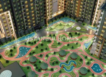 Appartamenti per 287 000 euro a Eyup, Turchia