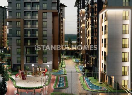 Apartment für 431 000 euro in der Türkei