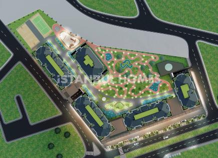 Apartment für 500 000 euro in der Türkei