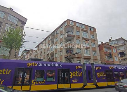 Apartment für 73 000 euro in Istanbul, Türkei