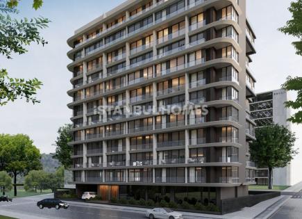 Appartement pour 230 000 Euro à Istanbul, Turquie