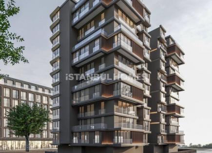 Appartement pour 291 000 Euro à Istanbul, Turquie