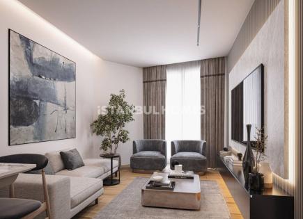 Ático para 432 000 euro en Estambul, Turquia