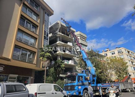 Penthouse for 427 000 euro in Istanbul, Turkey