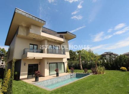 Villa for 1 655 000 euro in Beylikduzu, Turkey