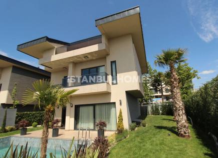 Villa for 1 825 000 euro in Beylikduzu, Turkey