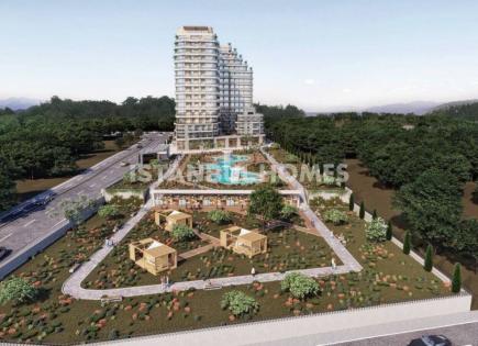 Appartement pour 192 000 Euro à Istanbul, Turquie