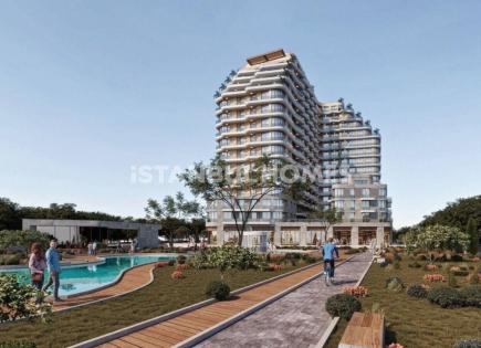 Apartment für 419 000 euro in Istanbul, Türkei
