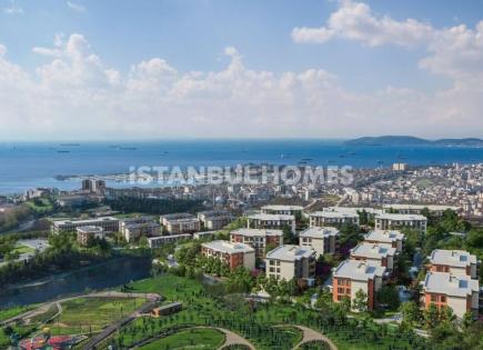 Appartement pour 268 000 Euro à Pendik, Turquie