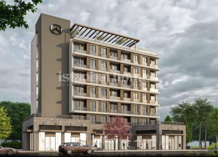 Appartamenti per 438 000 euro a Istanbul, Turchia