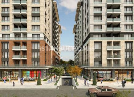Appartement pour 280 000 Euro à Istanbul, Turquie