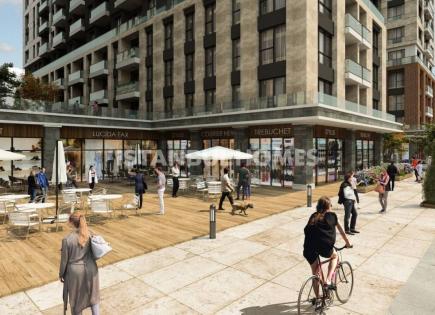 Appartement pour 728 000 Euro à Istanbul, Turquie