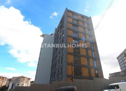 Apartamento para 242 000 euro en Estambul, Turquia