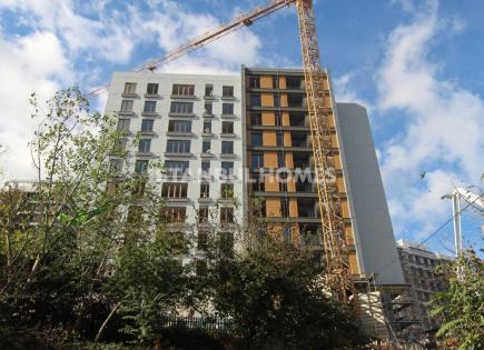 Appartamenti per 525 000 euro a Istanbul, Turchia