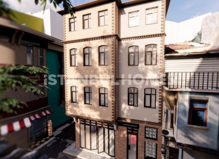 Apartamento para 864 000 euro en Estambul, Turquia