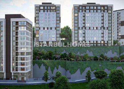 Apartment for 194 000 euro in Eyup, Turkey