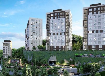 Appartement pour 250 000 Euro à Eyoup, Turquie