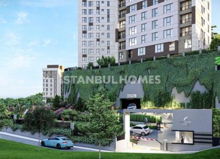 Apartment für 355 000 euro in Eyup, Türkei
