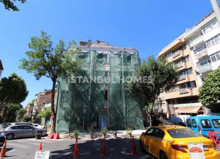 Apartment for 2 190 000 euro in Istanbul, Turkey