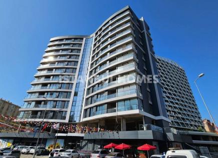 Apartment for 240 000 euro in Istanbul, Turkey