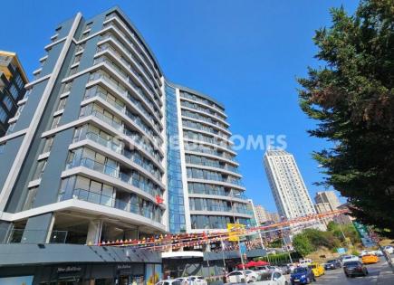 Apartment for 491 000 euro in Istanbul, Turkey