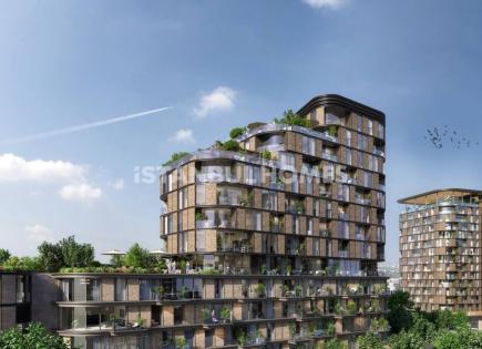 Apartamento para 418 000 euro en Eyup, Turquia