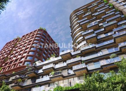 Apartamento para 724 000 euro en Eyup, Turquia