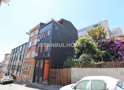 Apartment for 722 000 euro in Istanbul, Turkey