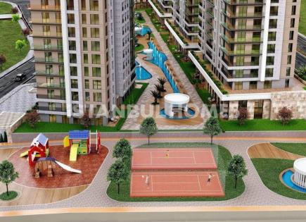 Appartement pour 415 000 Euro à Beylikdüzü, Turquie