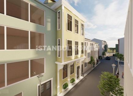 Apartment für 966 000 euro in Istanbul, Türkei