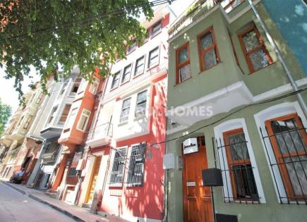 Apartamento para 1 410 000 euro en Estambul, Turquia