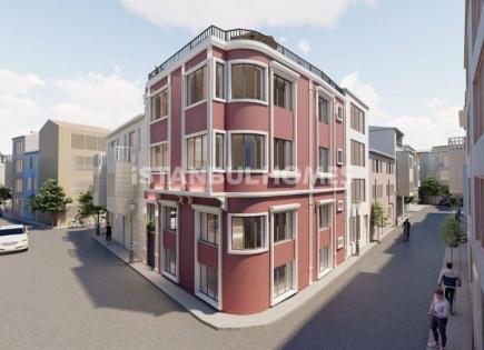 Apartamento para 1 585 000 euro en Estambul, Turquia