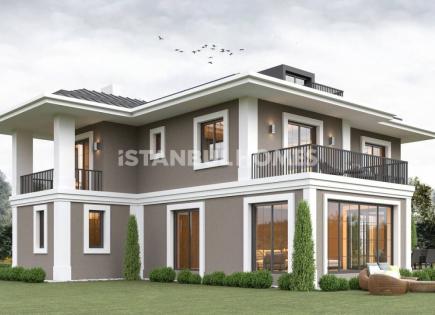Villa pour 2 380 000 Euro à Eyoup, Turquie