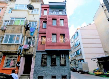 Apartment für 630 000 euro in Istanbul, Türkei
