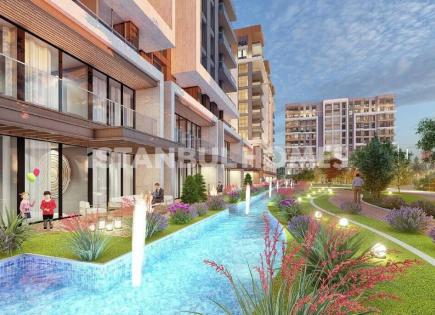 Apartamento para 759 000 euro en Başakşehir, Turquia