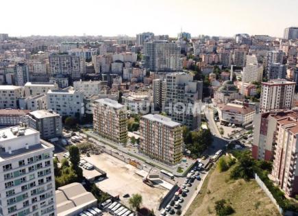 Apartamento para 285 000 euro en Estambul, Turquia