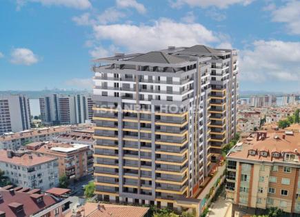 Apartment for 194 000 euro in Istanbul, Turkey