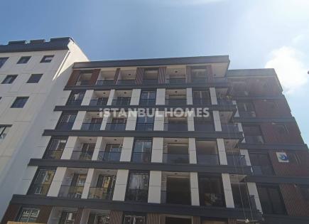 Apartment for 880 000 euro in Istanbul, Turkey
