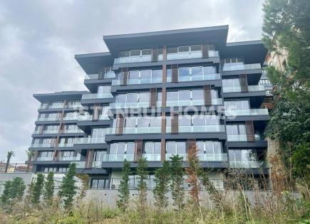 Apartment für 576 000 euro in Istanbul, Türkei