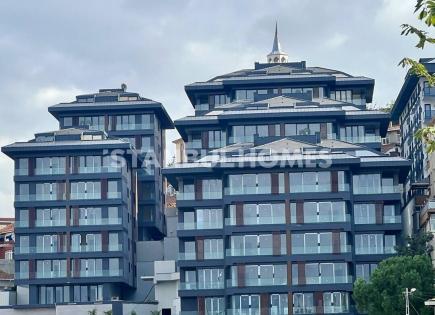 Apartamento para 864 000 euro en Estambul, Turquia