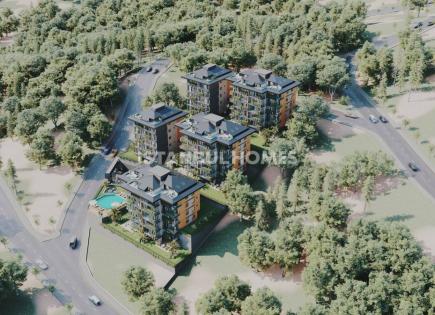 Apartamento para 1 825 000 euro en Estambul, Turquia