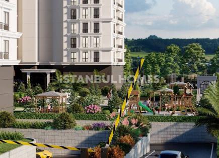 Appartement pour 561 000 Euro à Eyoup, Turquie