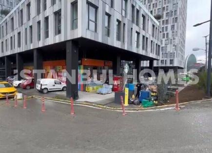 Tienda para 1 245 000 euro en Estambul, Turquia