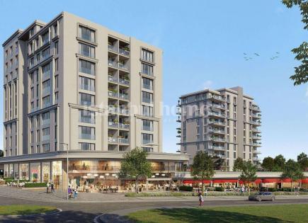 Apartamento para 497 000 euro en Başakşehir, Turquia