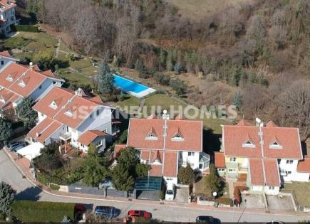Villa pour 1 110 000 Euro à Istanbul, Turquie