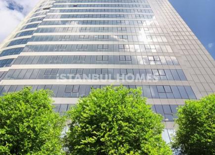 Apartment für 451 000 euro in Istanbul, Türkei