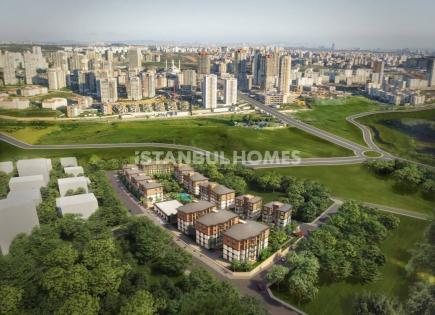Apartment for 467 000 euro in Basaksehir, Turkey