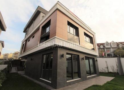 Villa pour 1 115 000 Euro à Başakşehir, Turquie