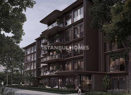 Apartamento para 1 650 000 euro en Turquía