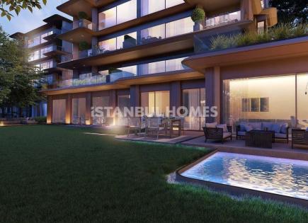 Apartamento para 1 735 000 euro en Turquía